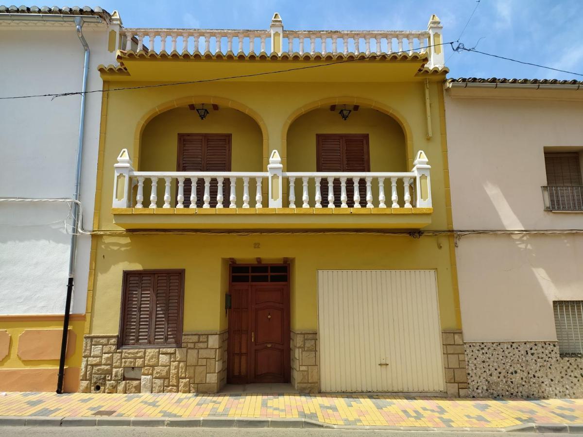 Casa Marta Βίλα Chella Εξωτερικό φωτογραφία