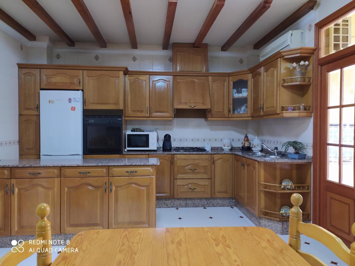 Casa Marta Βίλα Chella Εξωτερικό φωτογραφία