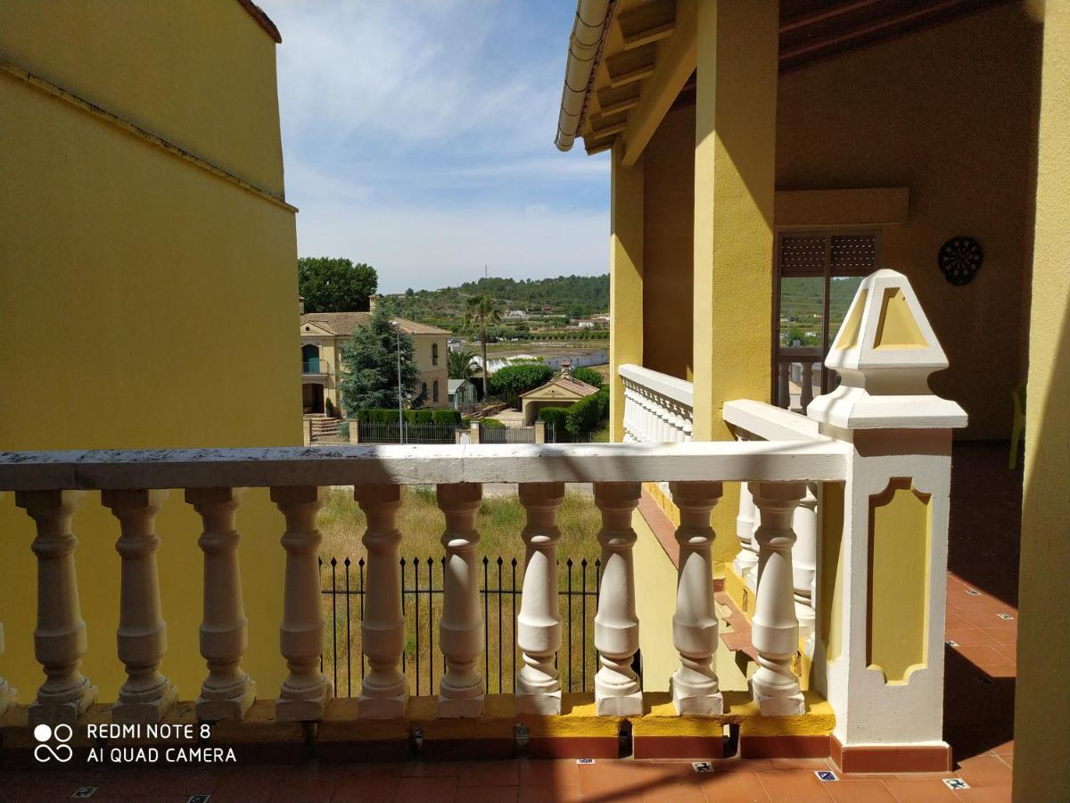 Casa Marta Βίλα Chella Εξωτερικό φωτογραφία