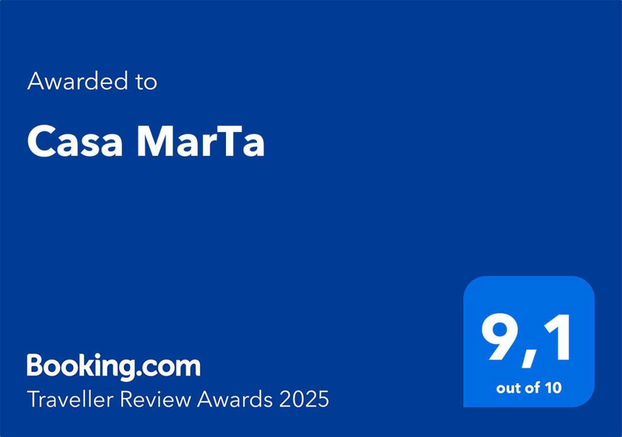 Casa Marta Βίλα Chella Εξωτερικό φωτογραφία